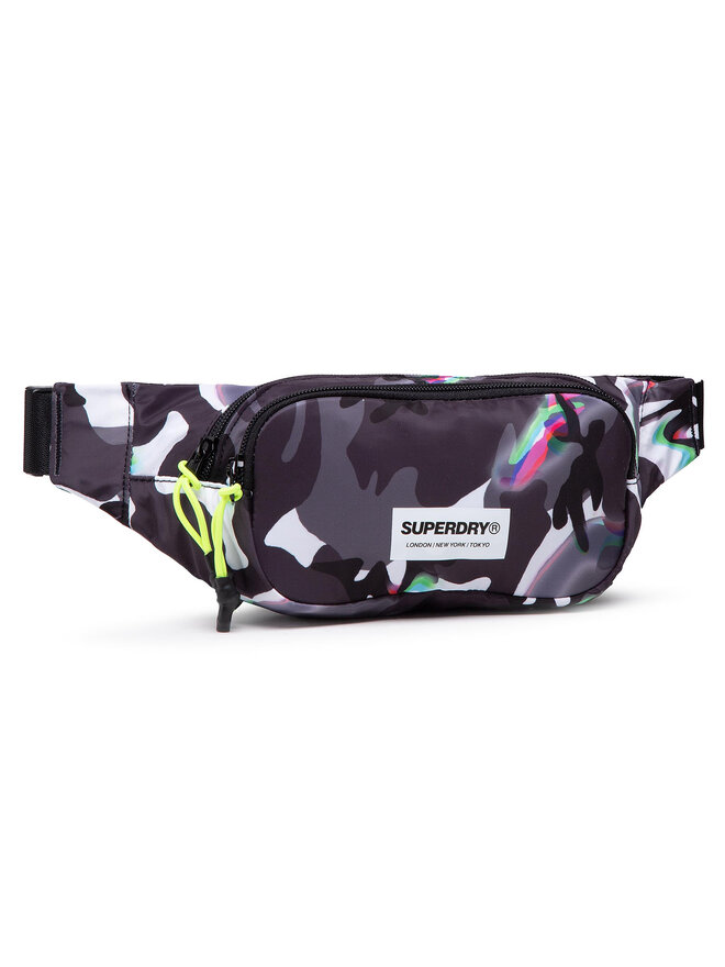 Superdry waist pouch discount
