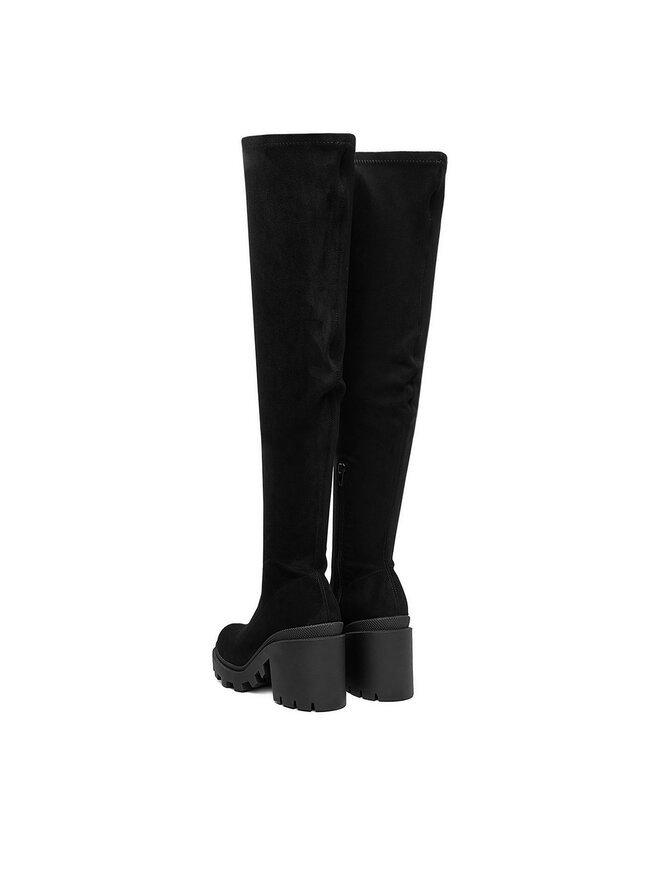 DeeZee Μπότες DeeZee ZB362-2A Μαύρο