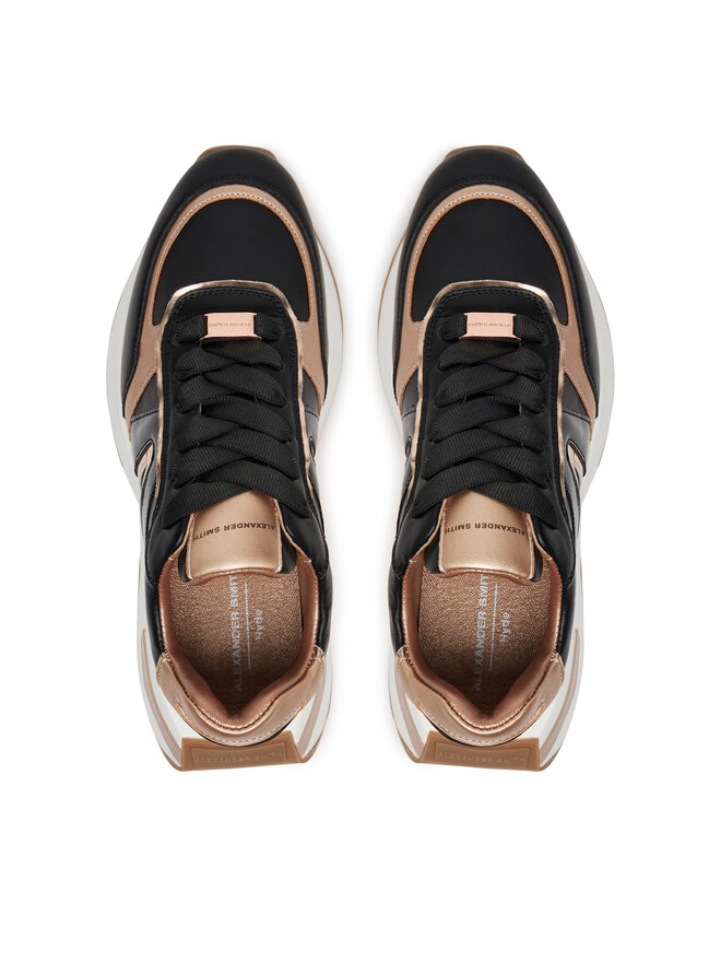 Alexander Smith Sneakersy Alexander Smith Hyde 1346 Czarny