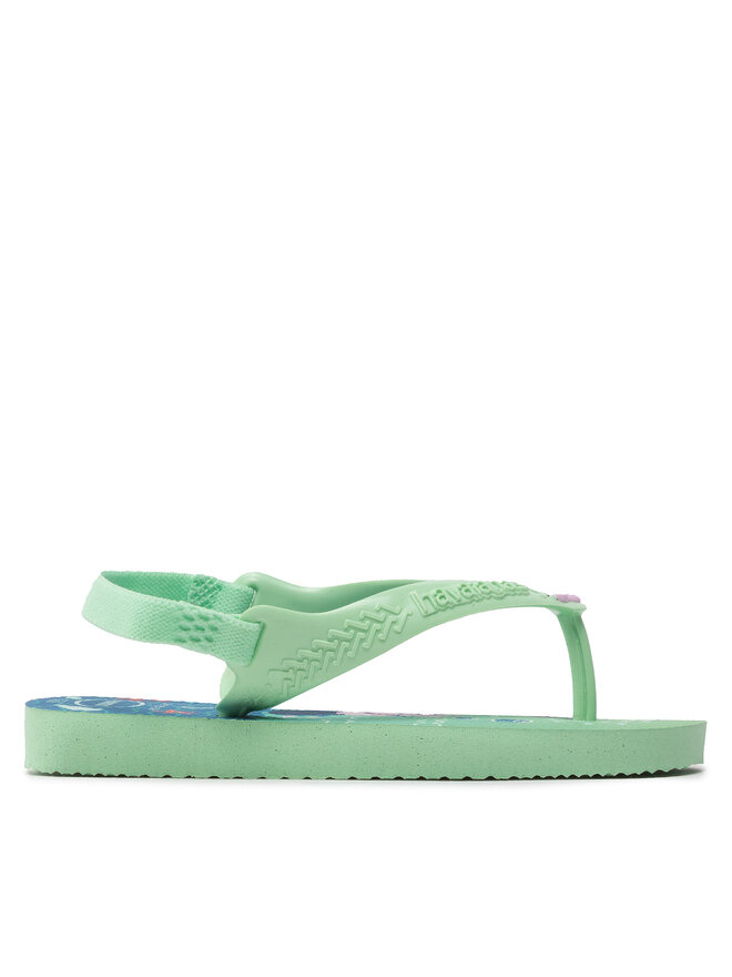 Havaianas Sandały Havaianas Peppa Pig 41459806617 Zielony