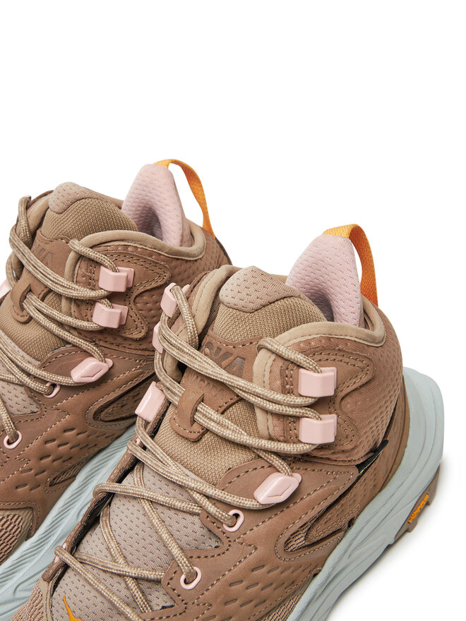 Hoka Scarpe da trekking Hoka Anacapa 2 Mid GTX GORE-TEX 1142831 Marrone