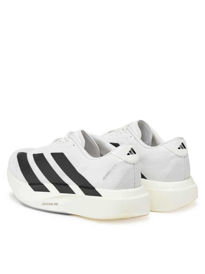 adidas Skriešanas apavi adidas adizero EVO SL JH6206 Balts