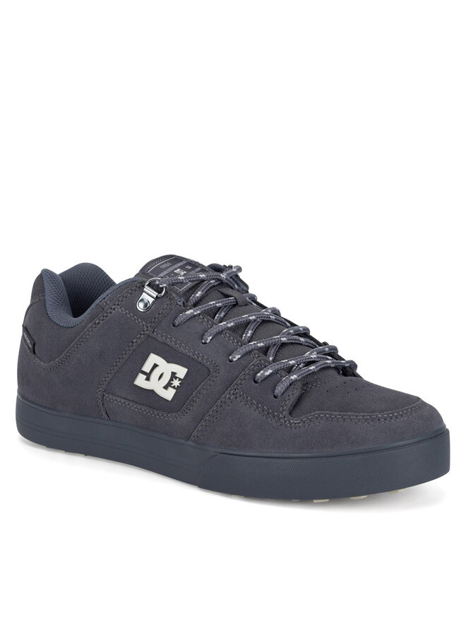 DC Sneakers DC PURE WNT ADYS300151-XSSW Grau