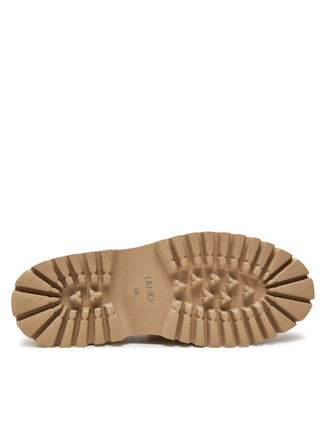 Liu Jo Лофери Liu Jo Forty 01 SA4049 P0102 Бежевий