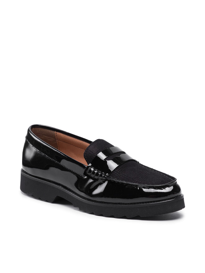 Salamander Oxfords Salamander Pina 32-12512-31 Μαύρο