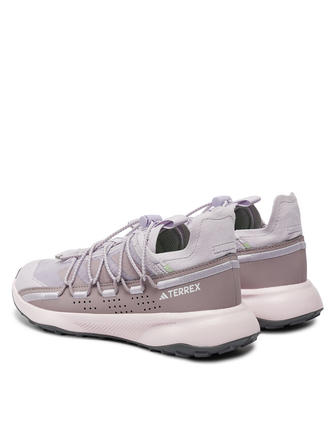 adidas Трекінгові черевики adidas Terrex Voyager 21 Travel IE2594 Фіолетовий