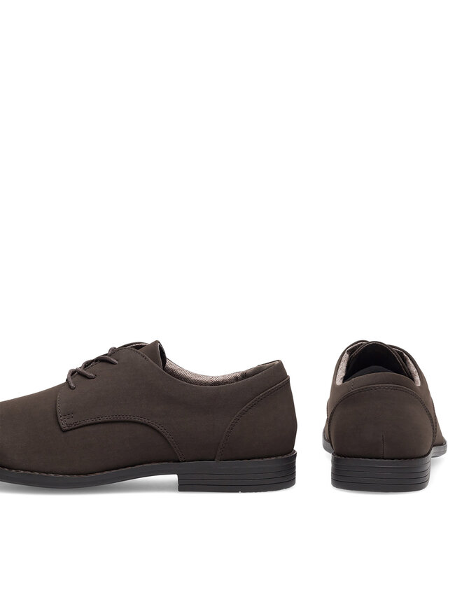 Lanetti Κλειστά παπούτσια Lanetti M16SS025-30 Καφέ