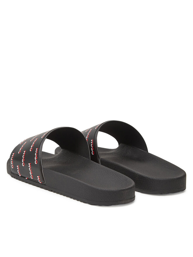 HUGO Papucs HUGO Timein 50548659 Fekete
