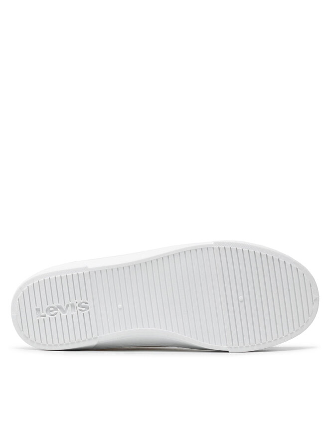 Levi's® Sneakers aus Stoff Levi's® 234198-634-50 Beige