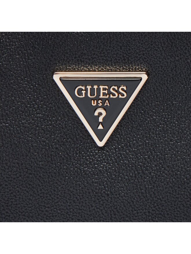 Guess Ročna torba Guess Latona (BG) Mini-Bags HWBG92 11750 Črna