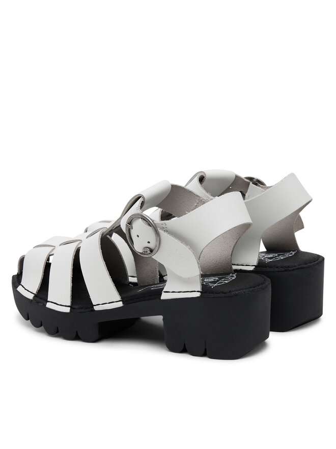 Fly London Sandalen Fly London Emmefly P801511009 Weiß