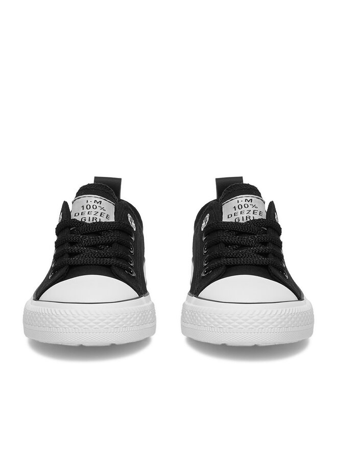 DeeZee Sneakers DeeZee CEO-CSS20377-71 Μαύρο