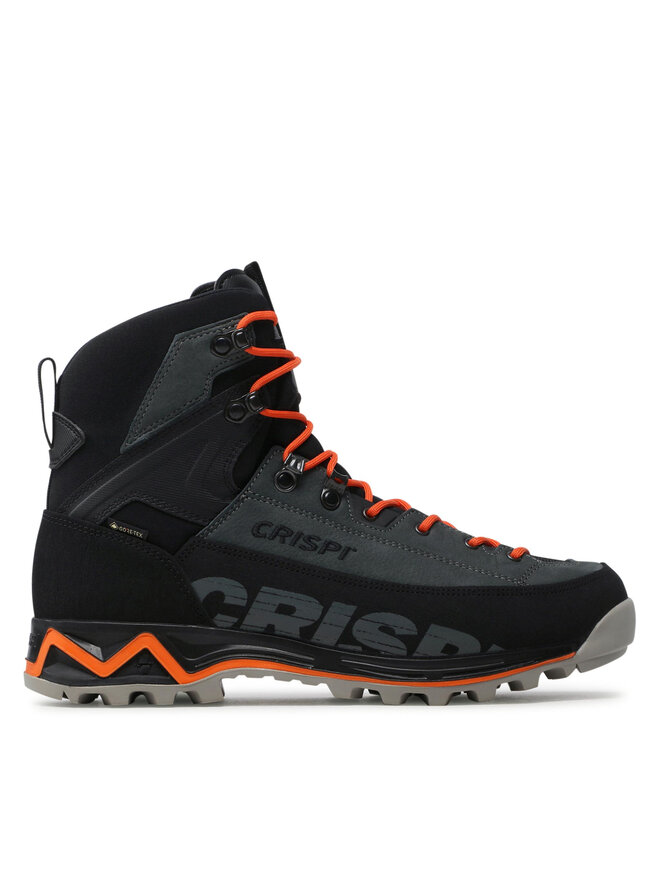Crispi Botas de trekking Crispi Attiva Bp Gtx GORE-TEX TH14609967 Negro