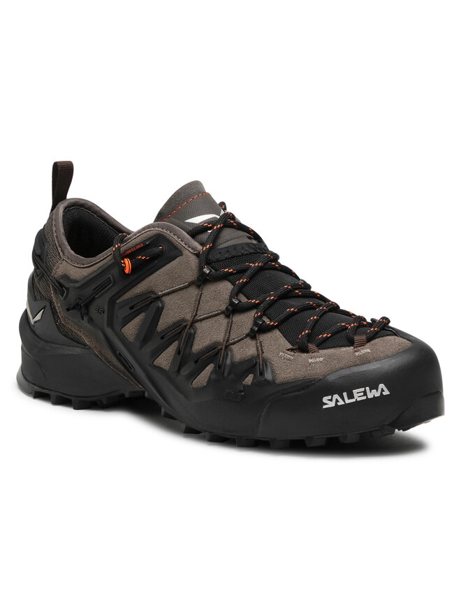 Salewa Trekkingschuhe Salewa Ms Wildfire Edge 61346-7512 Grau