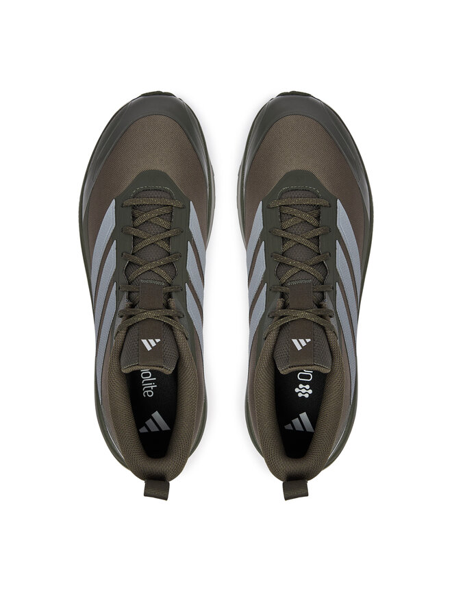 adidas Laufschuhe adidas Runfalcon 6 Atr Shoes IH1825 Dunkelgrün