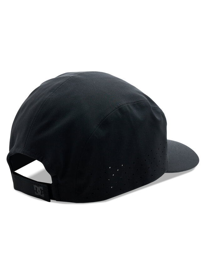 DC Καπέλο Jockey DC ADYHA04140 Μαύρο