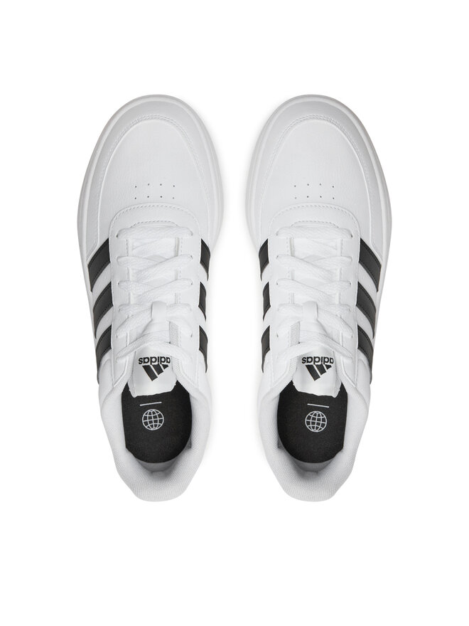 adidas Sneakersy adidas Breaknet 2.0 HP9426 Biały