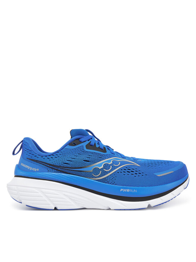 Saucony Buty do biegania Saucony Guide_18_S20998 Niebieski