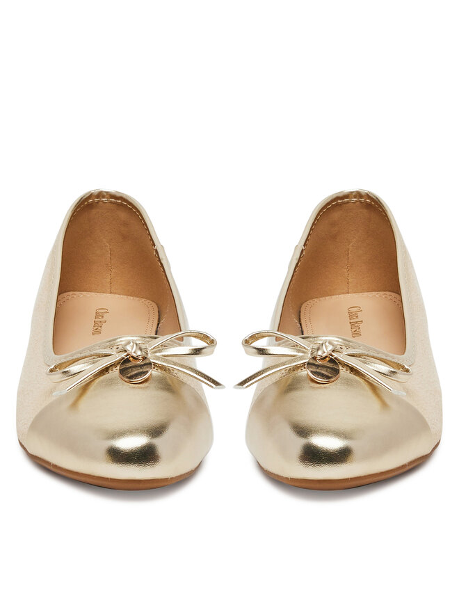 Clara Barson Bailarinas Clara Barson WYL3652-3 Oro