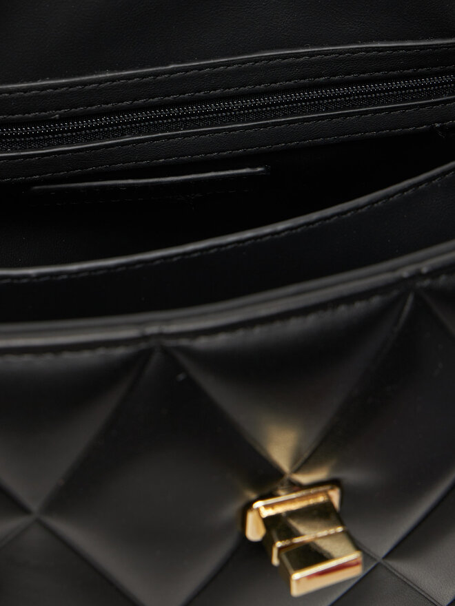 Valentino Handtasche Valentino Frisia VBS9BA09 Schwarz