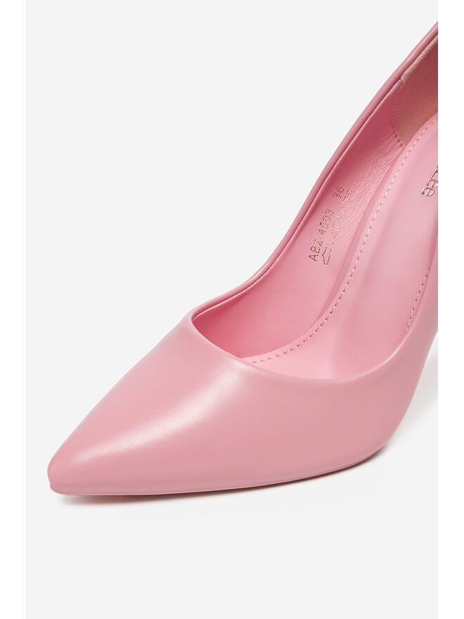 DeeZee High Heels DeeZee AB2-4503 Rosa