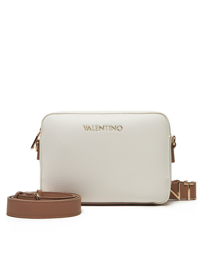 Valentino Torebka Valentino Alexia VBS5A809 Biały