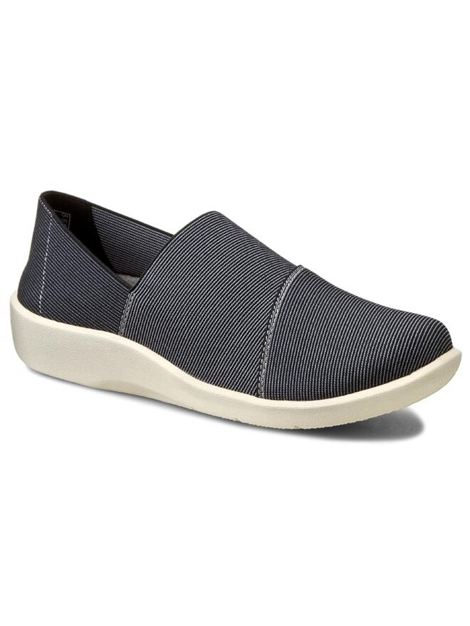 Zapatos hasta el tobillo Clarks Sillian Firn 261130834 Negro zapatos.es