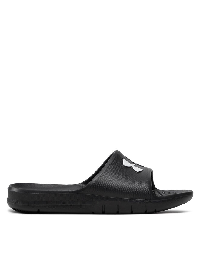 Under Armour Pantoletten Under Armour Ua Core Pth Sl 3021286-001 Schwarz