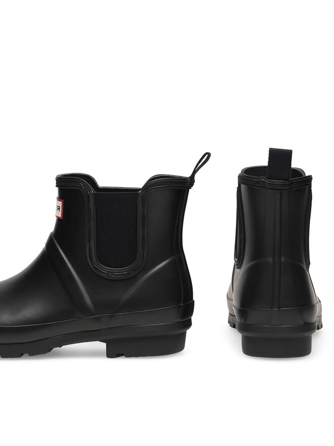 Hunter Cizme de cauciuc Hunter HFW-001 Negru