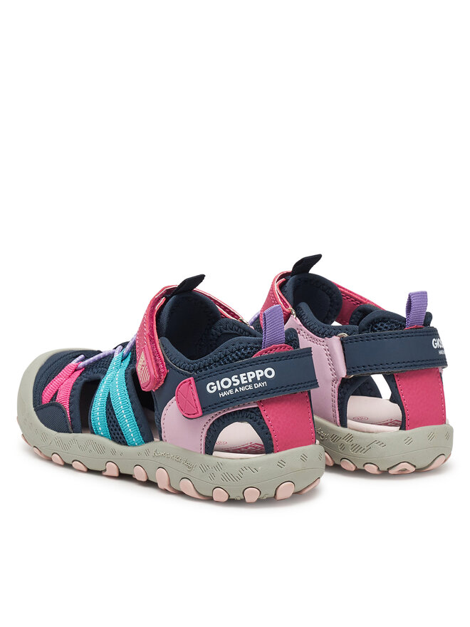Gioseppo Босоніжки Gioseppo Barfleur 71611-P1 Кольоровий