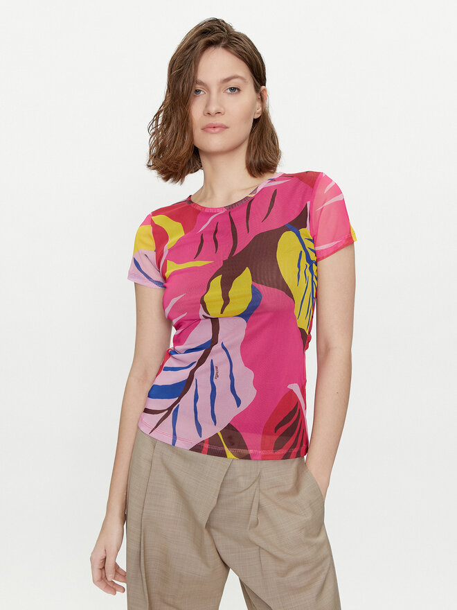 Marella Marella Camiseta Zulia 2413971014 De color Regular Fit