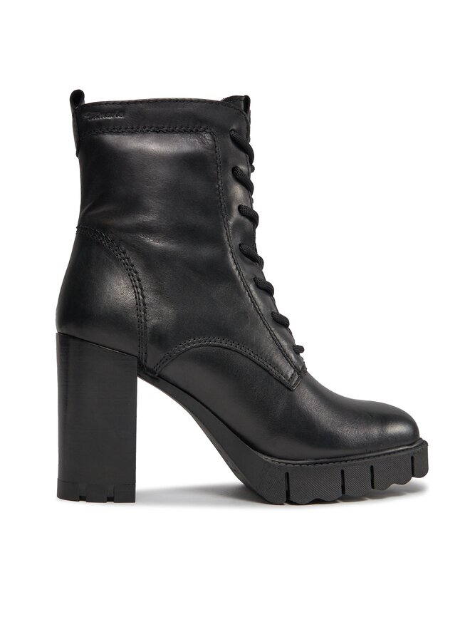 Tamaris Stiefeletten Tamaris 1-25265-41 Schwarz