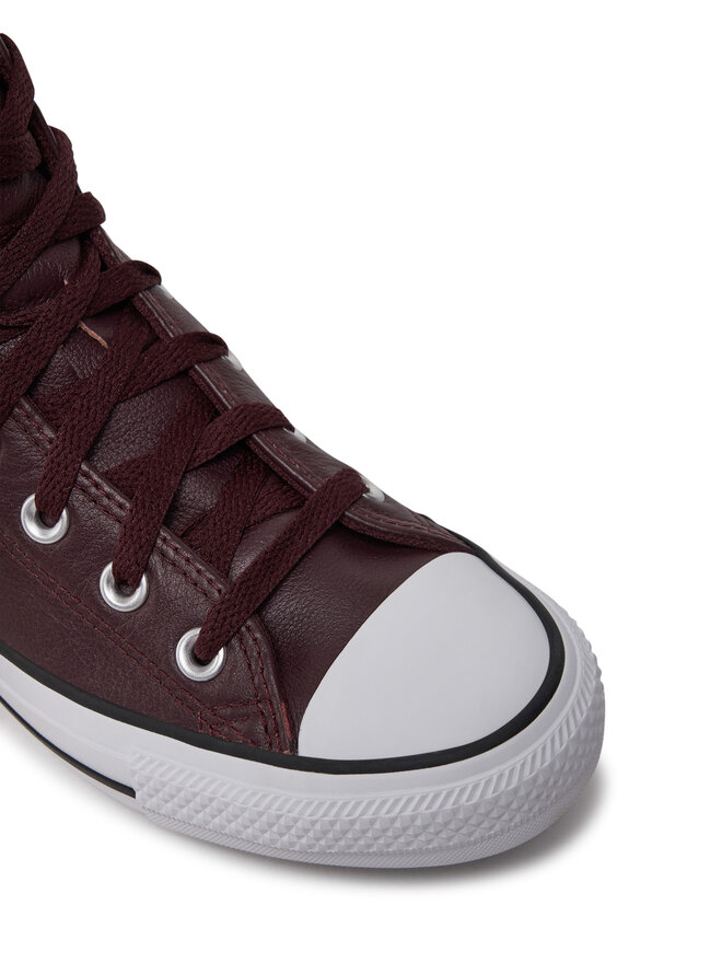 Converse Trampki Converse Chuck Taylor All Star A09480C 508 Bordowy