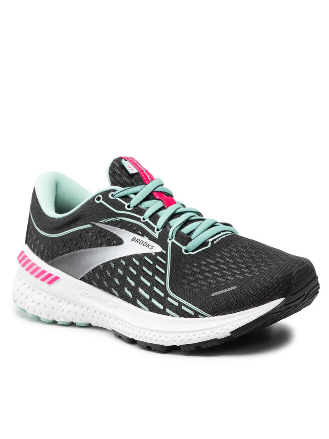Brooks Взуття для бігу Brooks Adrenaline Gts 21 120329 1B 013 Чорний