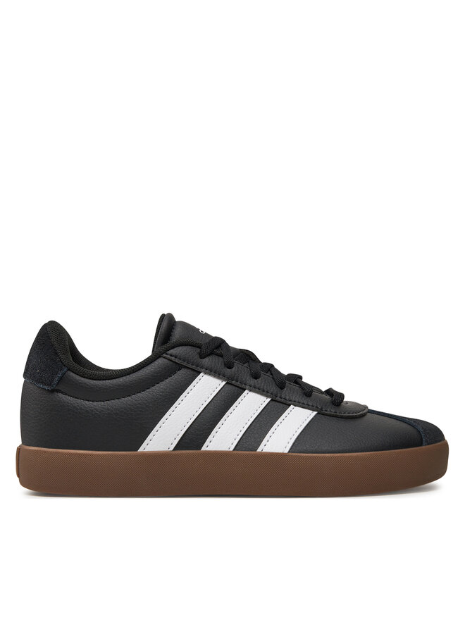 adidas Sneakersy adidas VL Court 3.0 Kids IE3630 Czarny