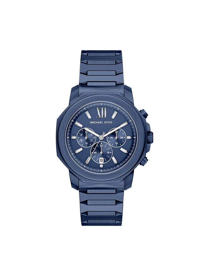 Michael Kors Годинник Michael Kors Prescott MK9251 Голубий