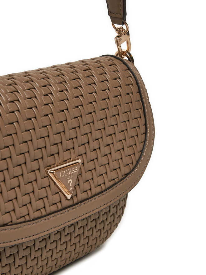 Guess Rankinė Guess HWWG95 03200 Ruda