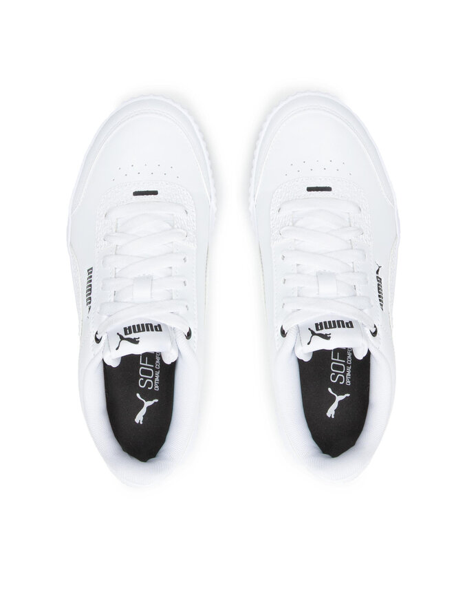 Puma Сникърси Puma Carina Lift Mono 386405 02 Бял