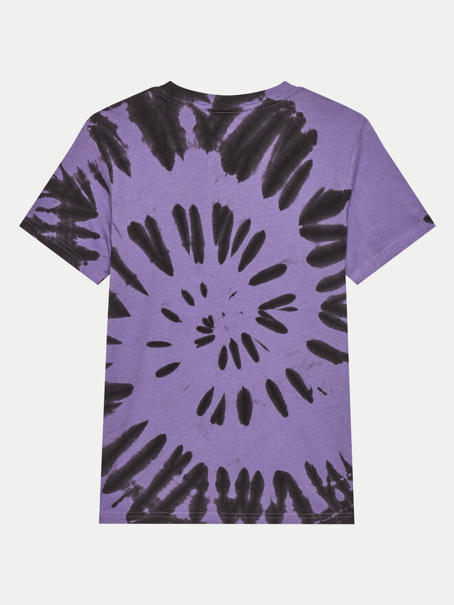 OVS OVS T-Shirt 1984161 Violett Regular Fit