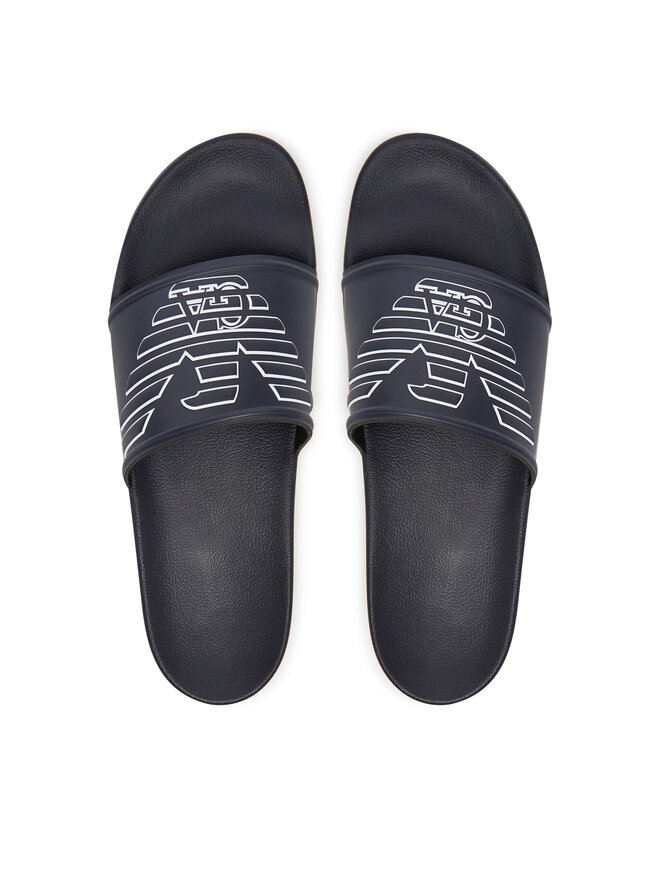 Emporio Armani Papucs Emporio Armani XVPS11 XR273 K578 Sötétkék