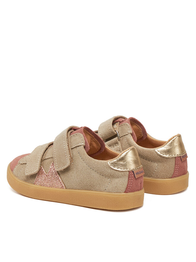 Mrugała Sneakersy Mrugała Baia 3122/5-24 Beżowy