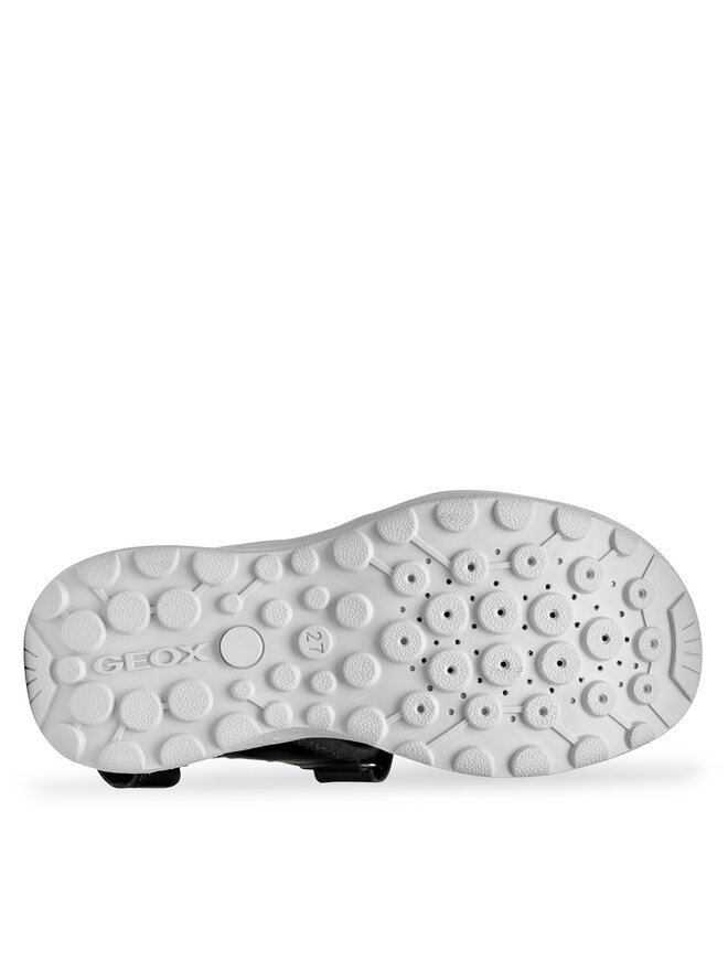 Geox Sandály Geox J Vaniett J555XB 1454 C0016 D Černá