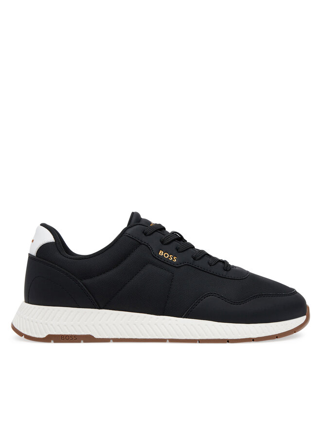 BOSS Sneakers BOSS Titanium 50536481 Negru