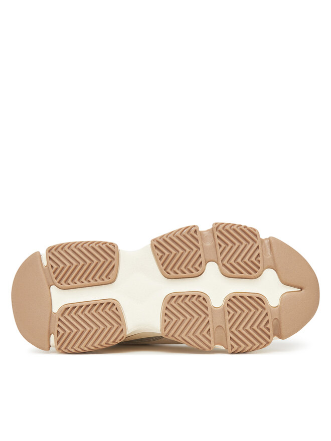 Steve Madden Αθλητικά Steve Madden Progressive SM19000096 Ασημί