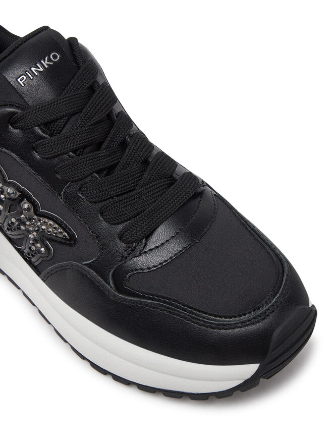 PINKO Sportcipők PINKO Gem 07 SS0055 P073 Fekete