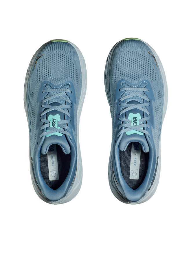 Hoka Маратонки за бягане Hoka Arahi 7 1147850 Син