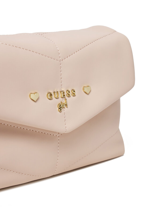Guess Táska Guess J5RZ32 WGVT0 Rózsaszín