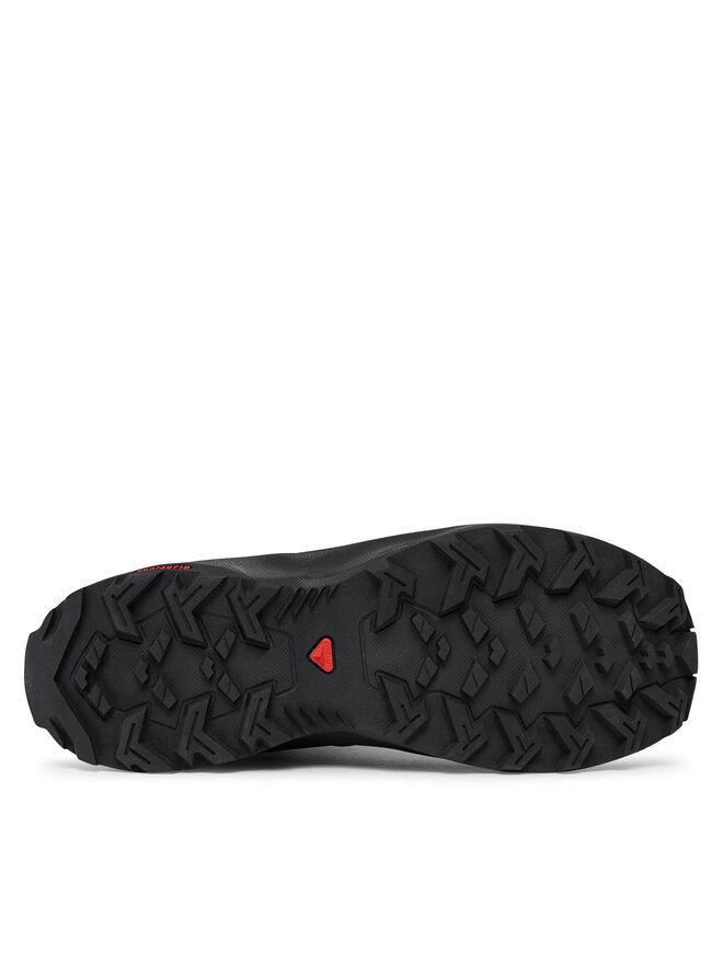 Salomon Trekkingi Salomon Daintree Mid Gtx GORE-TEX L41678400 Granatowy