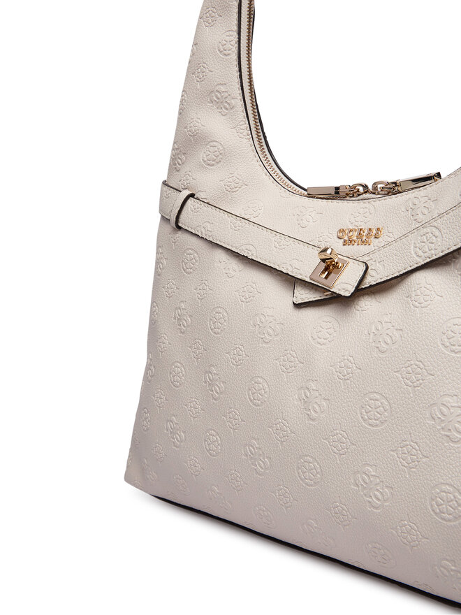 Guess Handtasche Guess Ella HWPD97 46010 Creme