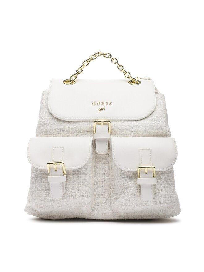 Mochila Guess Backpack J3RZ05 WFEG0 Blanco zapatos.es